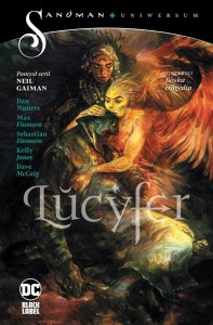 LUCYFER T.2 BOSKA TRAGEDIA
