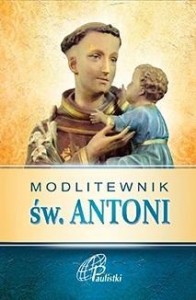 MODLITEWNIK ŚW. ANTONI, PRACA ZBIOROWA