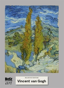 VAN GOGH. MALARSTWO ŚWIATOWE., AGNIESZKA WIDACKA