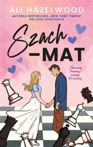 SZACH-MAT, ALI HAZELWOOD