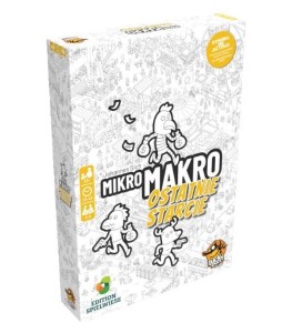 MIKROMAKRO 4: OSTATNIE STARCIE (SHOWDOWN)