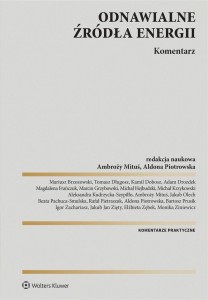 ODNAWIALNE ŹRÓDŁA ENERGII. KOMENTARZ