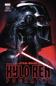 STAR WARS. KYLO REN. POCZĄTKI, CHARLES SOULE