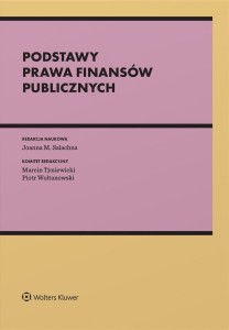 PODSTAWY PRAWA FINANSÓW PUBLICZNYCH
