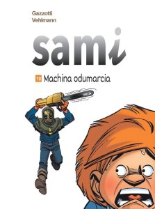 SAMI T.10 MACHINA ODUMARCIA