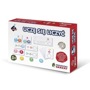 POMYSŁOWY SKRZAT UCZĘ SIĘ LICZYĆ, ASKATO