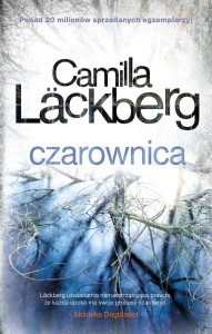 SAGA O FJLLBACE T.10 CZAROWNICA, CAMILLA LCKBERG