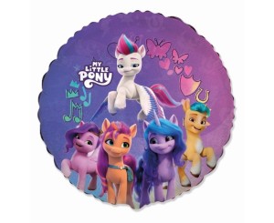 BALON FOLIOWY 46CM MY LITTLE PONY