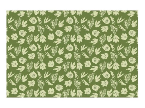 Obrus papierowy Jurassic World 180x120cm