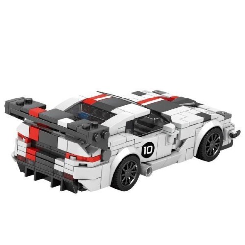 Klocki VIPER 419el, Reobrix