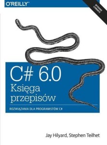 C# 6.0 - KSIĘGA PRZEPISÓW