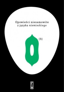 OPOWIEŚCI NIESAMOWITE Z JĘZYKA NIEMIECKIEGO