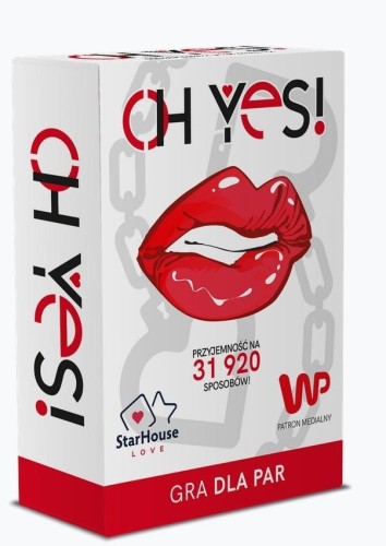 OH YES!, StarHouse Games