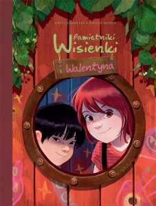PAMIĘTNIKI WISIENKI I WALENTYNA T.1