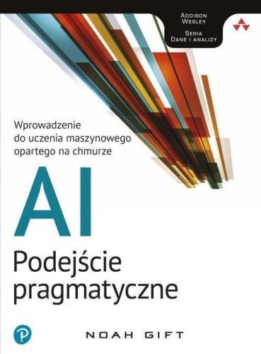 AI - podejście pragmatyczne, Noah Gift