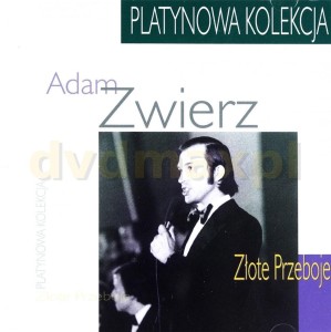 PLATYNOWA KOLEKCJA CD, ADAM ZWIERZ