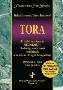 TORA PIĘCIOKSIĄG, ANNA KUŚMIREK