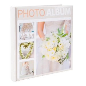 FOTOALBUM KIESZENIOWY SZYTY CORSAGE, FANDY