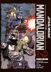 STAR WARS. MANDALORIANIN T.2
