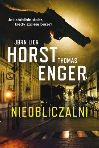BLIX I RAMM NA TROPIE ZBRODNI T.3 NIEOBLICZALNI