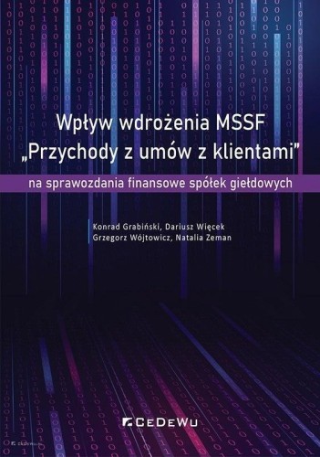 Wpływ wdrożenia MSSF