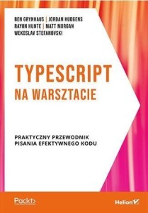 TYPESCRIPT NA WARSZTACIE