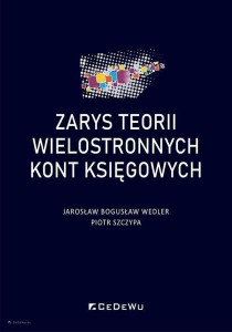ZARYS TEORII WIELOSTRONNYCH KONT KSIĘGOWYCH