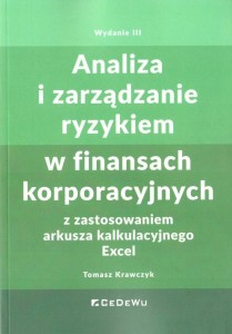 ANALIZA I ZARZĄDZANIE RYZYKIEM W FINANSACH.. W.3