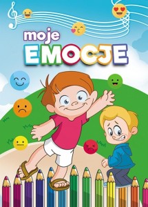 MOJE EMOCJE, AGNIESZKA DELAKOWICZ-BOREK