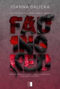 FADING RED, JOANNA BALICKA