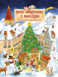 BOŻE NARODZENIE Z ANIOŁKAMI, BIRGIT GROGER