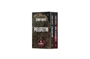 PAKIET: HAYES (PIELGRZYM + ROK SZARAŃCZY)