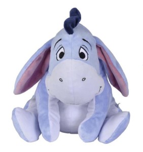DISNEY WTP KŁAPOUCHY 25CM, SIMBA