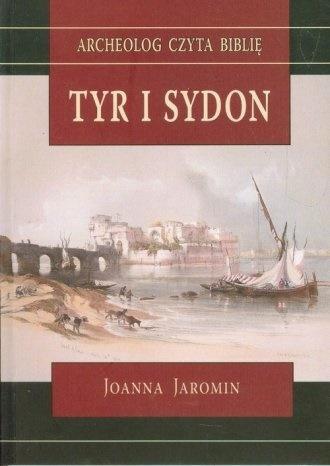 Tyr i Sydon, Joanna Jaromin