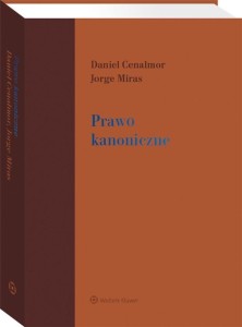 PRAWO KANONICZNE, DANIEL CENALMOR, JORGE MIRAS