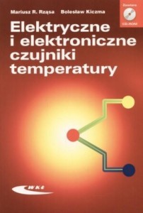 ELEKTRYCZNE I ELEKTRONICZNE CZUJNIKI TEMPERATURY