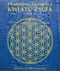 PRADAWNA TAJEMNICA KWIATU ŻYCIA T.2