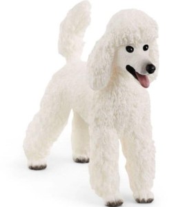 PUDEL DUŻY, SCHLEICH