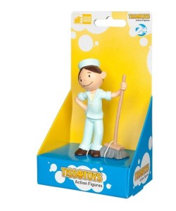 FIGURKA - BOLEK MARYNARZ, TISSO TOYS