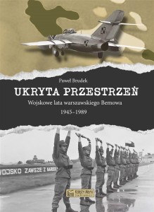 UKRYTA PRZESTRZEŃ, PAWEŁ BRUDEK