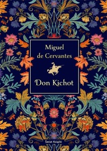 DON KICHOT (ELEGANCKA EDYCJA), MIGUEL DE CERVANTES