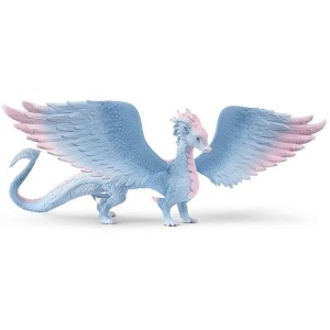 KRYSZTAŁOWY SMOK BAYALA, SCHLEICH