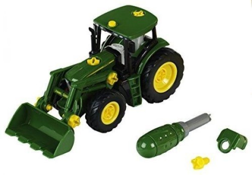 Traktor John Deere do skręcania, Klein