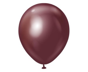 BALONY MIRROR BURGUNDY 50SZT