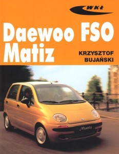 DAEWOO FSO MATIZ, KRZYSZTOF BUJAŃSKI