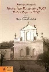 PODRÓŻ RZYMSKA (1750) ITINERARIUM ROMANUM (1750)