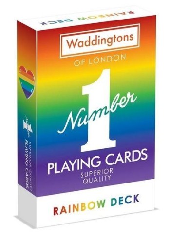 Waddingtons No. 1 Rainbow, Winning Moves