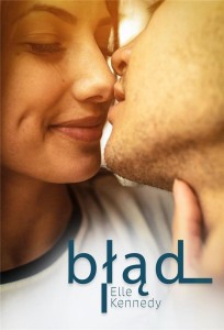 BŁĄD AUDIOBOOK, ELLE KENNEDY
