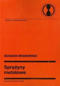SPRĘŻYNY METALOWE, BOGDAN BRANOWSKI