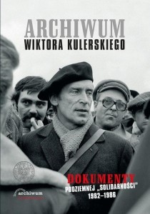ARCHIWUM WIKTORA KULERSKIEGO, PRACA ZBIOROWA